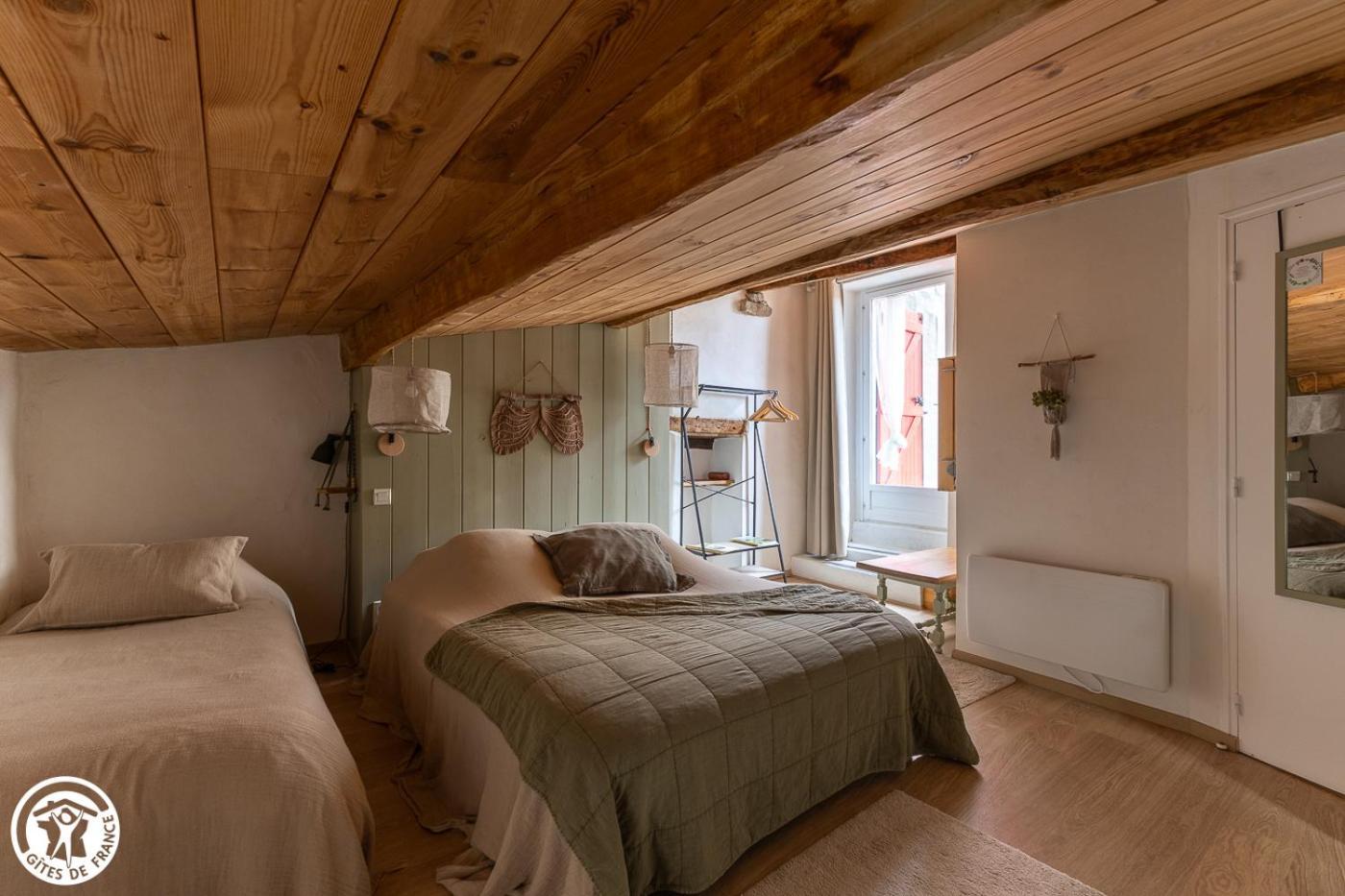 Le Logis D'Hestia Apartment Billom Room photo